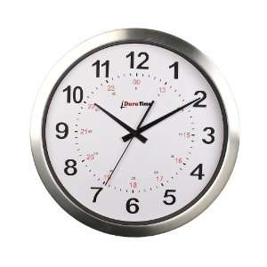  BRG Precision Callisto 15 Aluminum Analog Clock