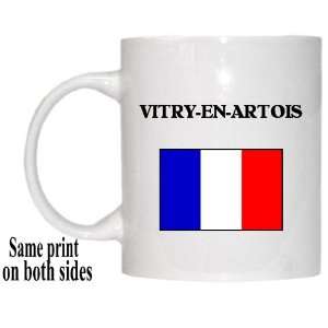  France   VITRY EN ARTOIS Mug 
