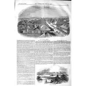  1843 VIEW CITY KINGSTON JAMAICA HARBOUR HONG KONG JAPAN 