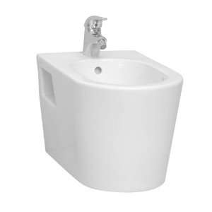  Vitra 5144 003 0288 High End Round Unique White Wall Hung 
