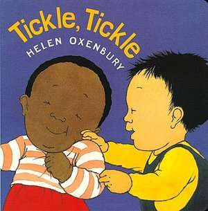 tickle tickle helen oxenbury board book $ 7 19 buy