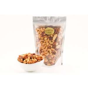 Deluxe Special Mixed Nuts (1 Pound Bag) (Salted)