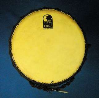 TOCA SDVNP 10 SYNERGY VRYHELD AFRICAN DJEMBE DRUM  