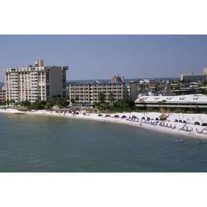 Clearwater Beach, Gulf of Mexico, Florida, USA , 48x72  