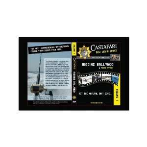  Castafari Ballyhoo Rigging DVD
