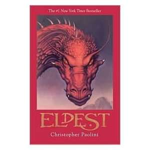 Eldest (Inheritance, Book 2) [Paperback] Christopher 