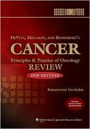 DeVita, Hellman and Rosenbergs Cancer Principles and Practice of 
