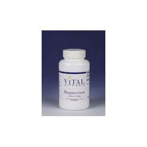  Vital Nutrients   Magnesium Glycinate 120mg 100c Health 
