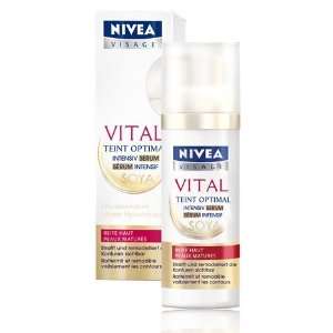   Vital Teint Complexion Optimal Anti Age Soy Skin Care Serum 1.69 fl