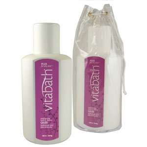  Vitabath Plus for Dry Skin Moisturizing Bath & Shower Gelee 