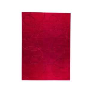   MAT The Basics Madrid Red Returnable Sample Area Rug