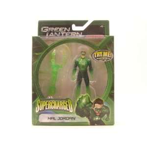    Green Lantern Movie Exclusive Supercharged Hal Jordan Toys & Games