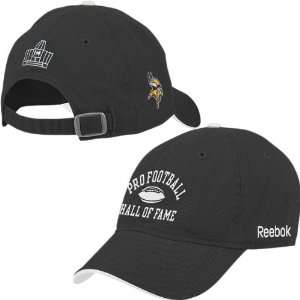  Pro Football Hall of Fame Minnesota Vikings Adjustable Hat 