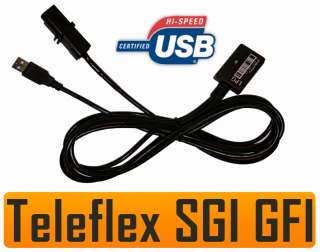 INTERFACE LPG AG SGI II GFI TELEFLEX with USB  