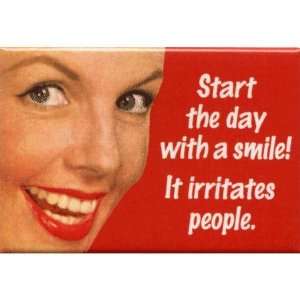  Irritate People Magnet