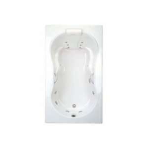  Mansfield Sensory Package Whirlpool System 5072SEN White 