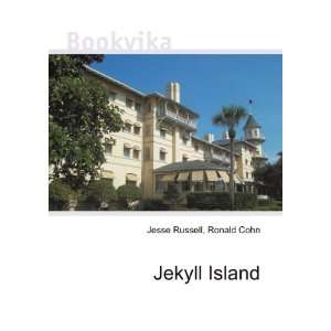 Jekyll Island [Paperback]