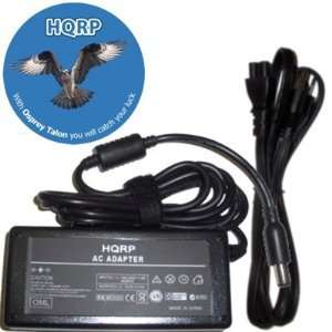  AC Adapter / Battery Charger / Power Supply Cord compatible with HP 