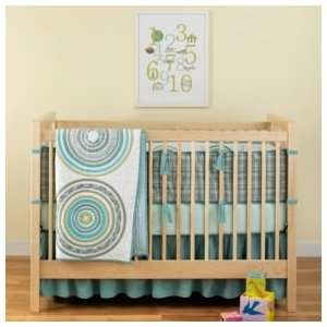   Cribs Natural Andersen Baby Crib, Cr Wh Andersen Conversion Kit Baby