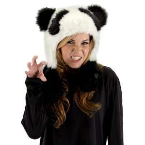  Panda Bear Hug Hat Adult