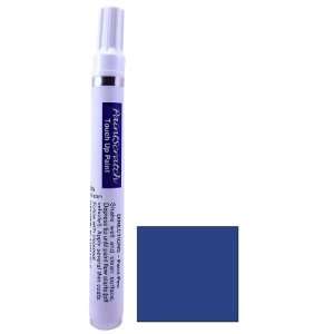  1/2 Oz. Paint Pen of Virtual Blue Pearl Touch Up Paint for 