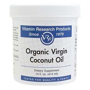   Organic Virgin   Vitamin Research ProductsÂ