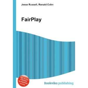  Fairplay, Colorado Ronald Cohn Jesse Russell Books