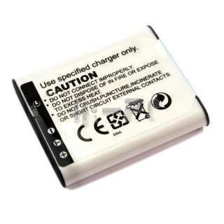 NP BK1 Battery for SONY CyberShot DSC W180 S780 S980  