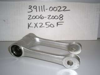 KX250F New Shock Link w/Bearings 2006 08 KX F 250F KX  