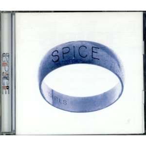  Spice   Blue Ring Picture Sleeve Spice Girls Music