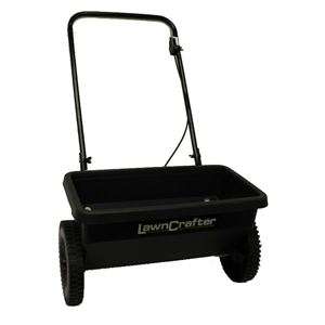 New LawnCrafter by Agri Fab 45 0412 70 Pound Push Drop Spreader 