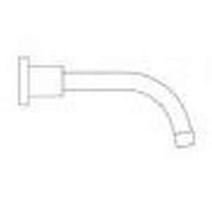  Mico Tub Spout Farrah 833 SN