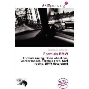  Formula BMW (9786136570037) Norton Fausto Garfield Books