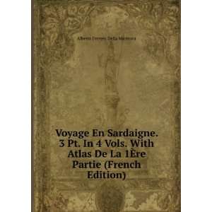   1Ã?re Partie (French Edition) Alberto Ferrero Della Marmora Books