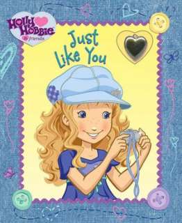   & NOBLE  Just Like You by Holly Hobbie, Little Simon  Hardcover