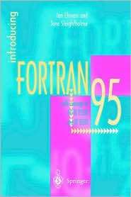 Introducing Fortran 95, (185233276X), Jane Sleightholme, Textbooks 