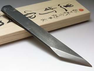 Cuchillo acentuados de kiridashi de KIYOTSUNA espada japonesa de 