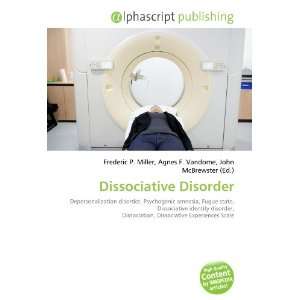 Dissociative Disorder