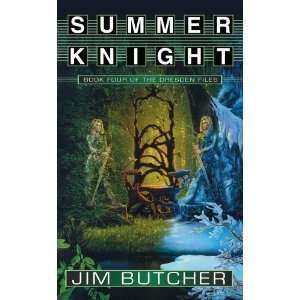   Knight (The Dresden Files, Book 4) [CD Book]  Jim Butcher  Books