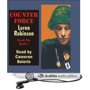  Counter Force Hawk File, Book 1 (Audible Audio Edition 