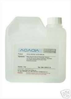 UNT AHA/BHA Serum 1Liter Bulk/Glycolic Acid/Blackheads  