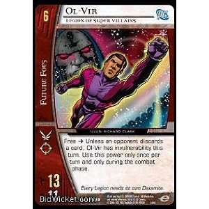  Ol Vir, Legion of Super Villains (Vs System   Legion of 