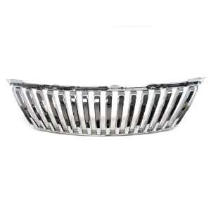   2007 2008 Lexus IS250 IS350 VIP Style Front Grille Grill Chrome 06 07
