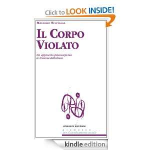 Il corpo violato (Italian Edition) M. Stupiggia  Kindle 