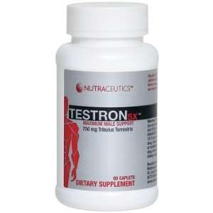  Nutraceutics TestronSX 60 Caplets