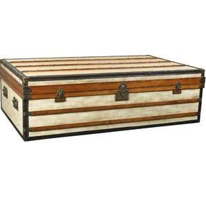  Polo Club Trunk Coffee Table   Small