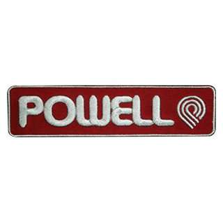  POWELL VINTAGE BUG PATCH