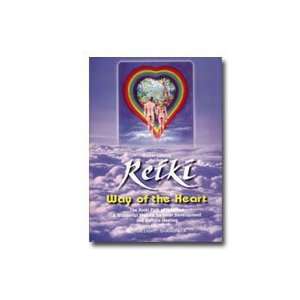  Reiki Way of the Heart 192 pages, Paperback Health 
