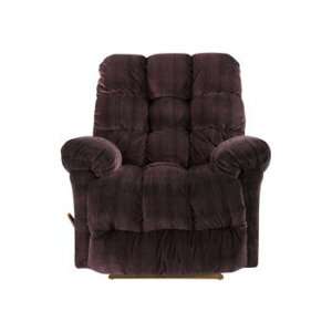  Gatlin Burgundy Blend Rocker Recliner