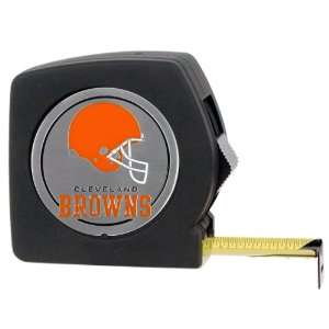  Cleveland Browns Tape Measure Arts, Crafts & Sewing